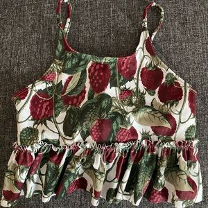 Kortni Jeane raspberries